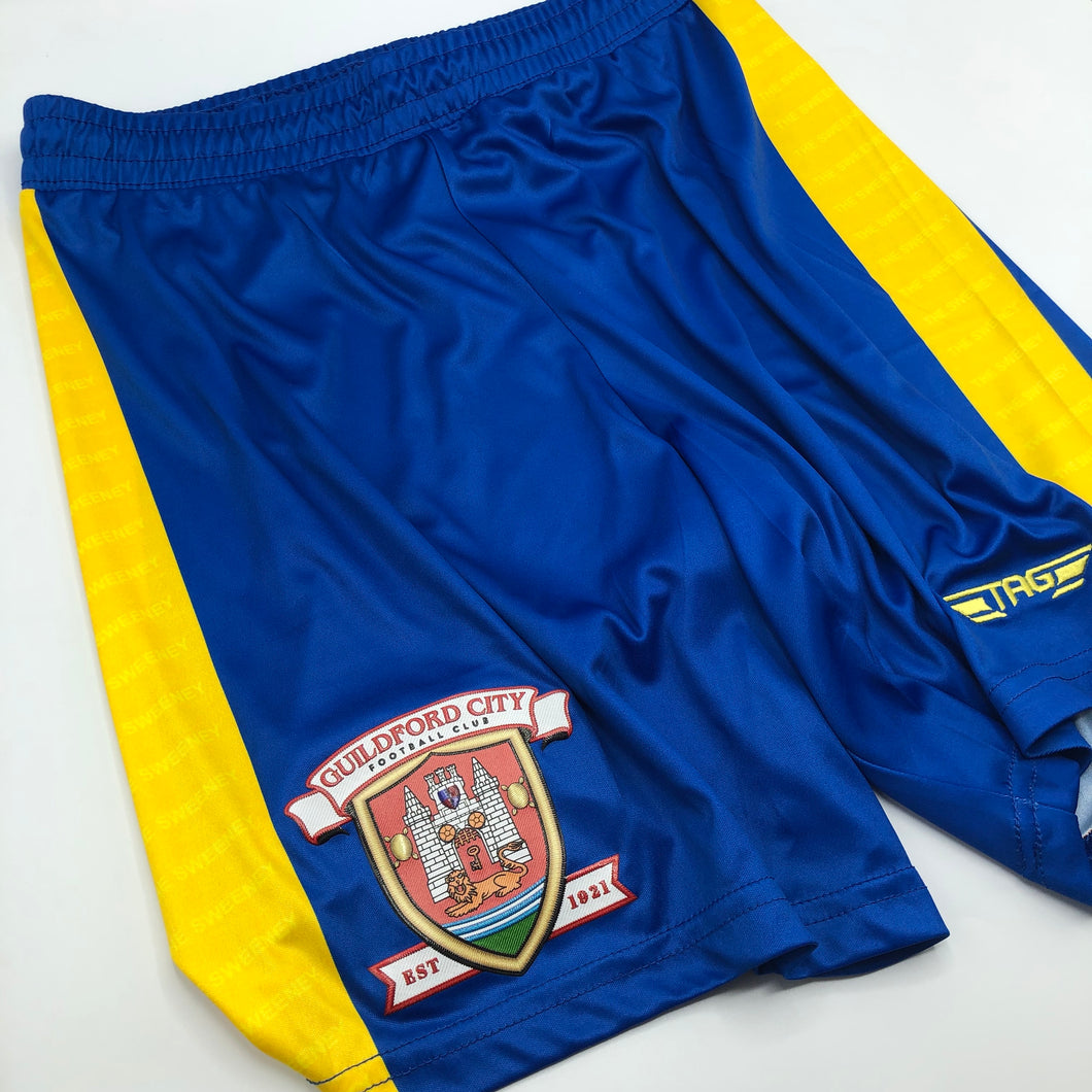 Guildford City Away Shorts