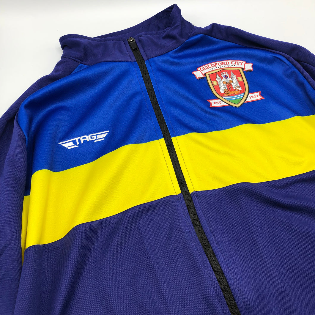 Guildford City Full Away Tracksuit