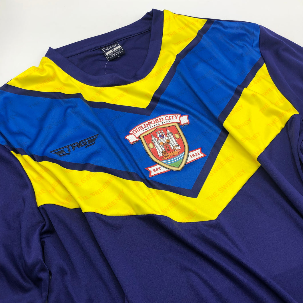 Guildford City Away Training Top