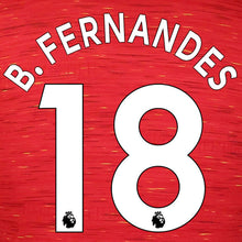 Load image into Gallery viewer, 20/21 Manchester United Home Name Sets
