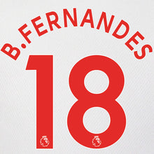 Load image into Gallery viewer, 20/21 Manchester United Third Name Sets
