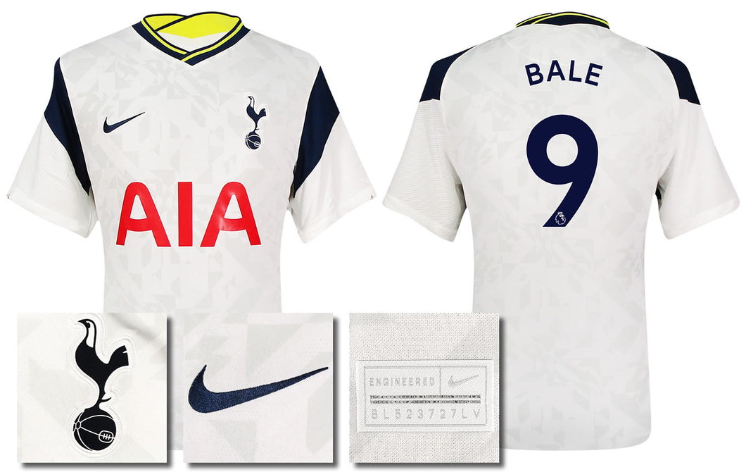 20/21 Tottenham Hotspur Home Shirt