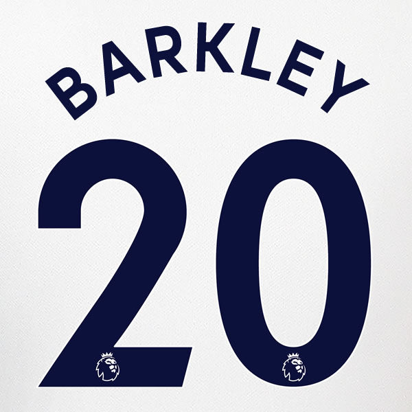 20/21 Aston Villa Third Name Sets