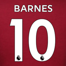 Load image into Gallery viewer, 20/21 Burnley Home Name Sets
