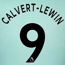 Load image into Gallery viewer, 20/21 Everton Third Name Sets
