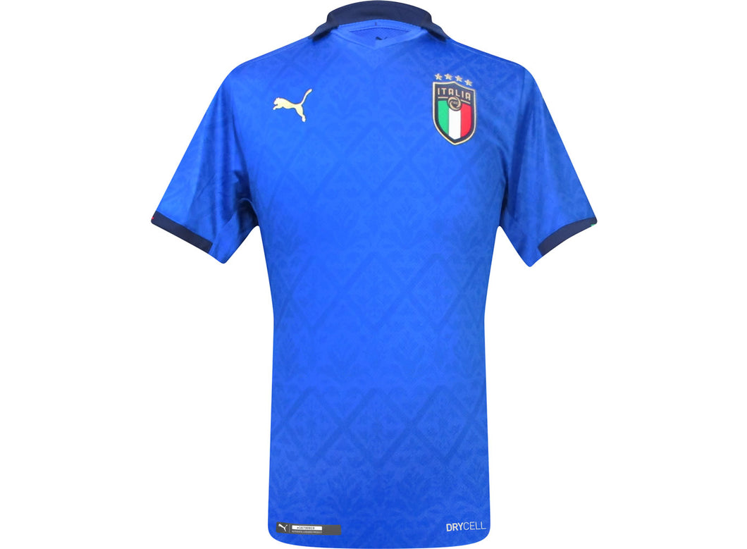 20/21 Italy Home Men's Shirt