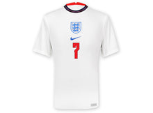 Load image into Gallery viewer, 20/21 England Home Men&#39;s Shirt

