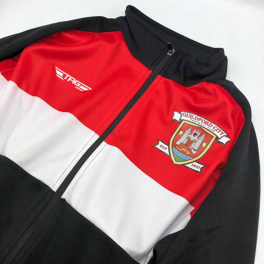 Guildford City Full Home Tracksuit