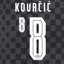 Load image into Gallery viewer, 20/21 Croatia Away Name Sets
