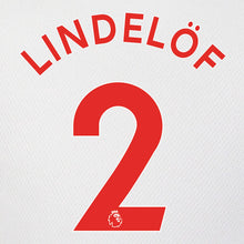 Load image into Gallery viewer, 20/21 Manchester United Third Name Sets
