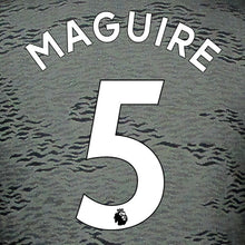 Load image into Gallery viewer, 20/21 Manchester United Away Name Sets
