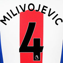 Load image into Gallery viewer, 20/21 Crystal Palace Away Name Sets
