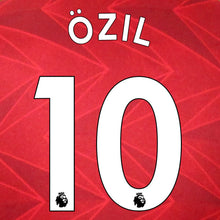 Load image into Gallery viewer, 20/21 Arsenal Home Name Sets
