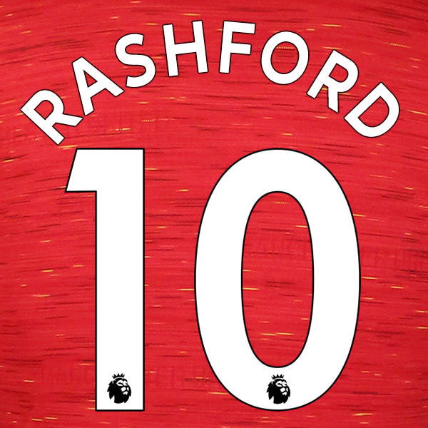 20/21 Manchester United Home Name Sets