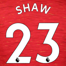 Load image into Gallery viewer, 20/21 Manchester United Home Name Sets
