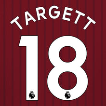 Load image into Gallery viewer, 20/21 Aston Villa Home Name Sets
